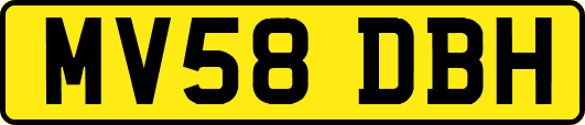 MV58DBH