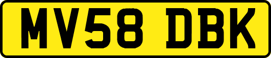 MV58DBK
