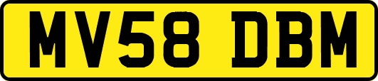 MV58DBM