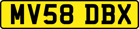 MV58DBX