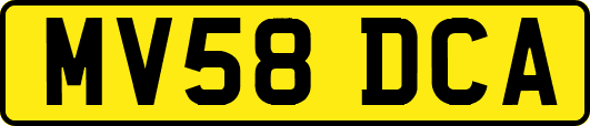 MV58DCA