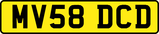MV58DCD