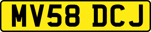 MV58DCJ