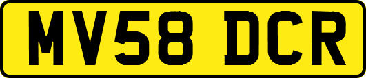 MV58DCR