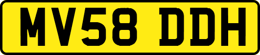 MV58DDH