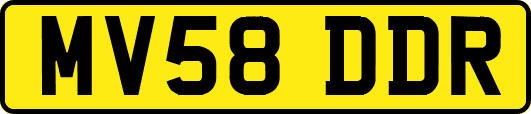 MV58DDR