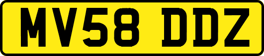MV58DDZ