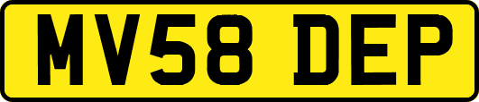 MV58DEP