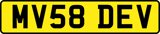 MV58DEV