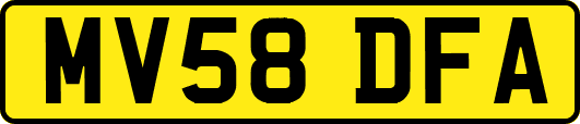MV58DFA