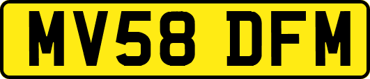 MV58DFM