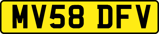 MV58DFV