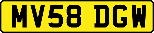 MV58DGW
