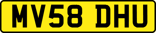 MV58DHU