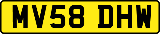 MV58DHW
