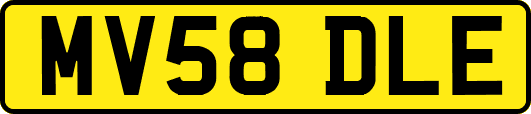 MV58DLE