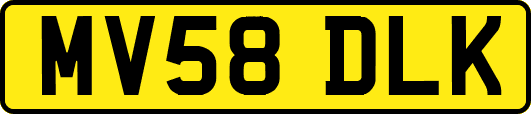 MV58DLK