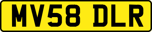 MV58DLR