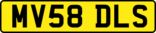 MV58DLS