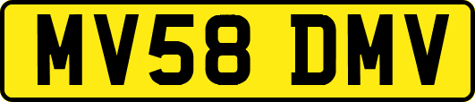 MV58DMV