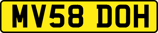MV58DOH