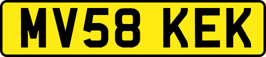 MV58KEK