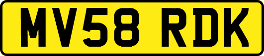MV58RDK