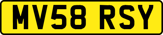 MV58RSY