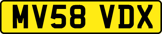 MV58VDX