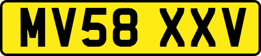 MV58XXV