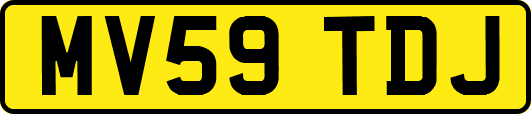 MV59TDJ