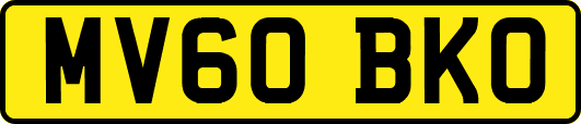 MV60BKO