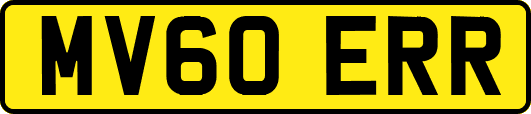MV60ERR