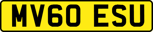 MV60ESU