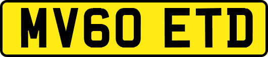 MV60ETD