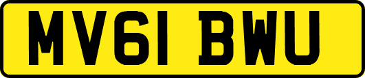 MV61BWU