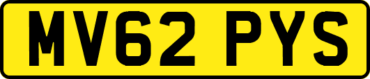 MV62PYS