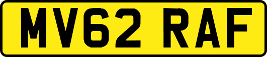 MV62RAF