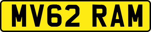MV62RAM
