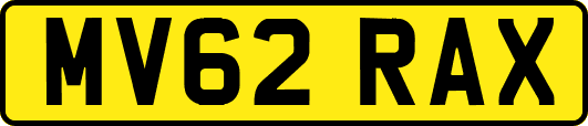 MV62RAX