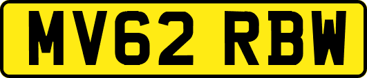 MV62RBW