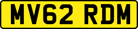 MV62RDM