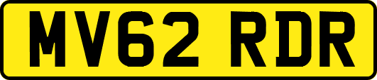 MV62RDR