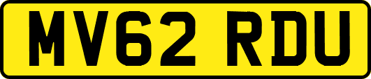 MV62RDU