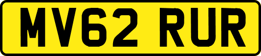 MV62RUR