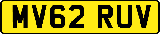 MV62RUV