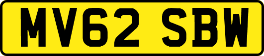 MV62SBW