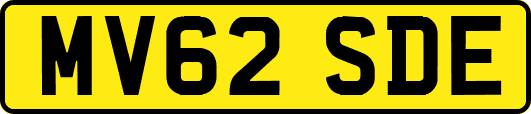 MV62SDE