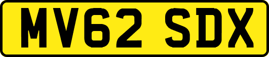 MV62SDX