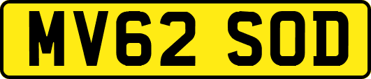 MV62SOD